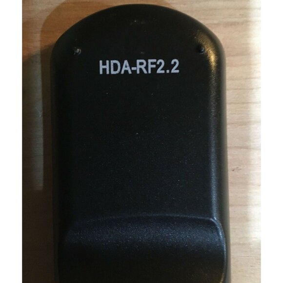 Original Cisco HDA-RF2.2 Remote Control for DTA 170HD 270HD - Tested - Picture 3 of 6